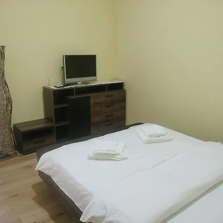 Apartment Casa Litman Sinaia